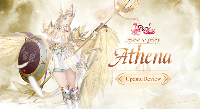 Hymn to Glory - Update Preview